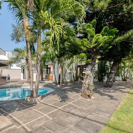Villa Beau Sejour Pointe d'Esny Exteriér fotografie