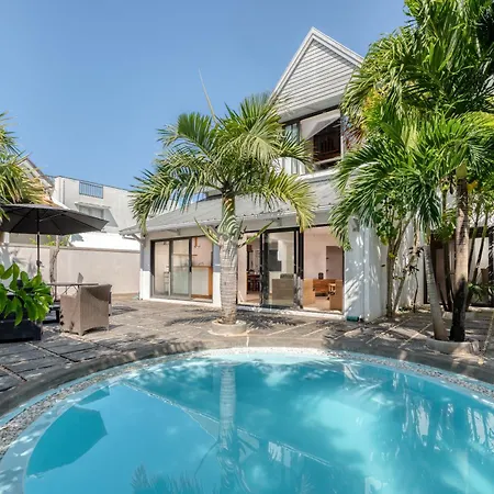 Villa Beau Sejour Pointe D'Esny Exterior photo