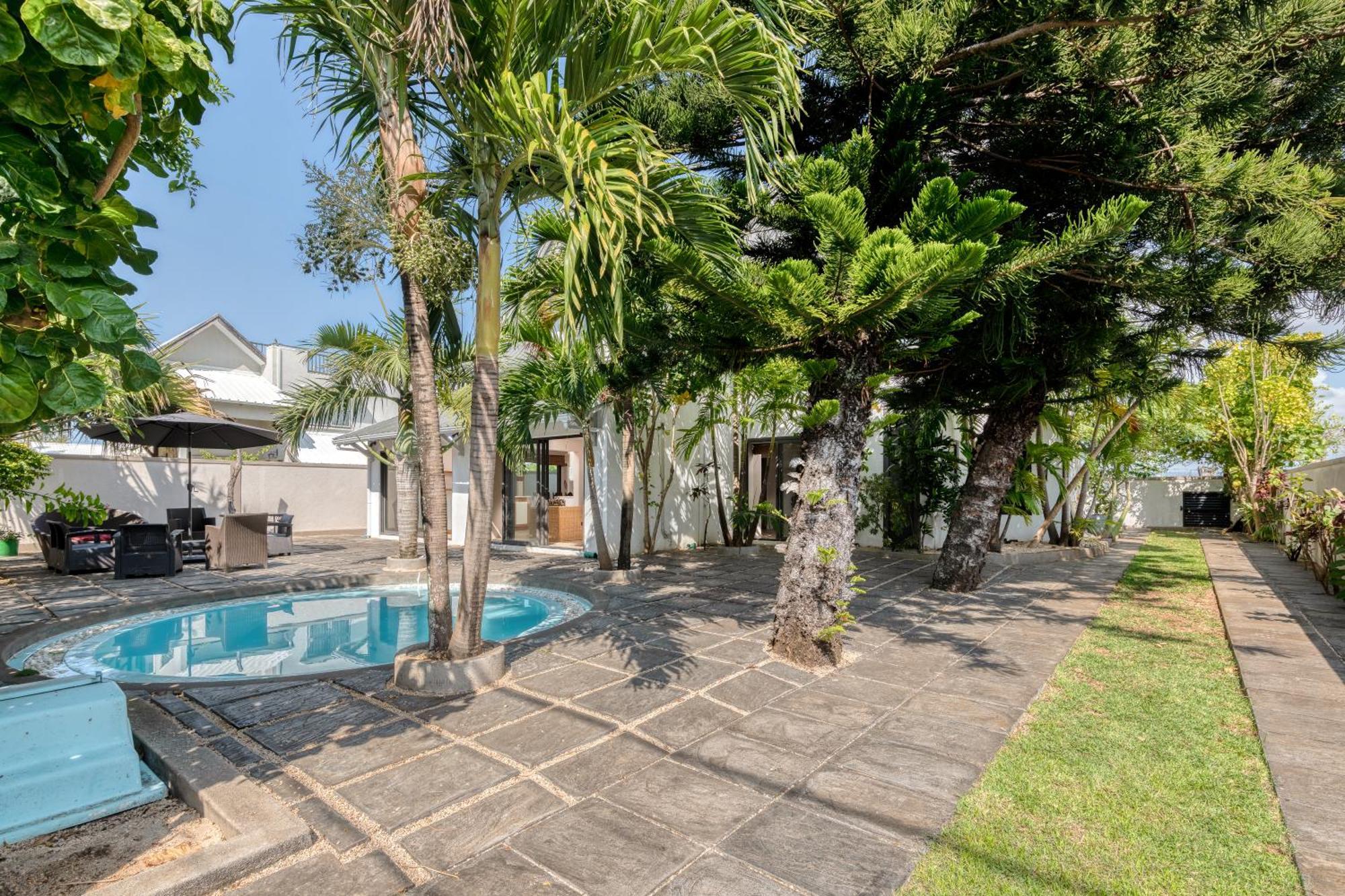 Beau Sejour Villa