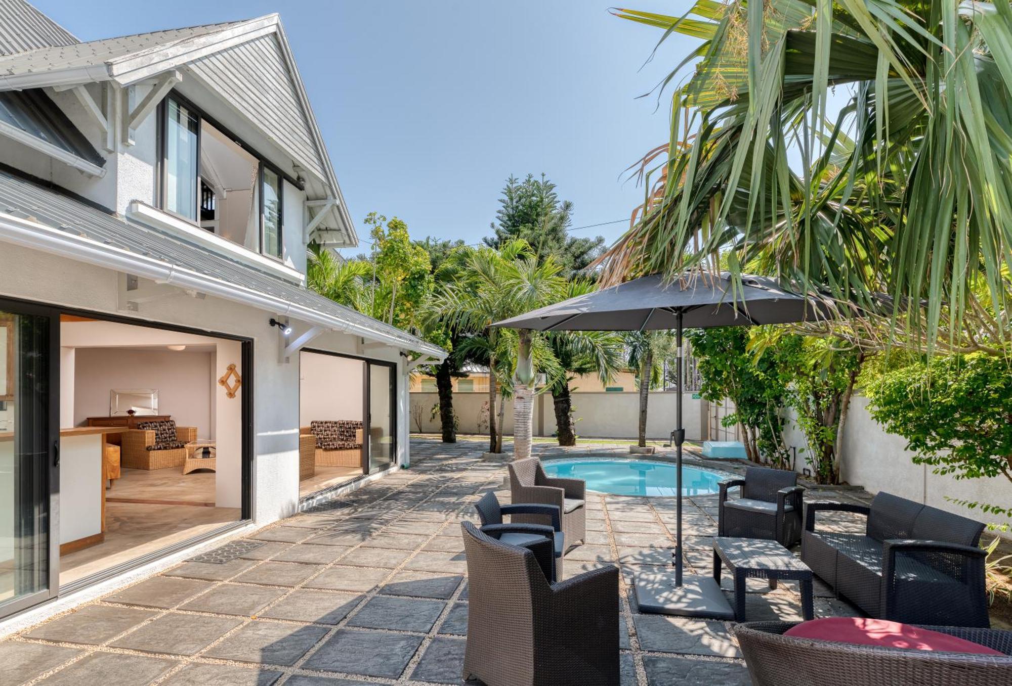 Beau Sejour Villa *