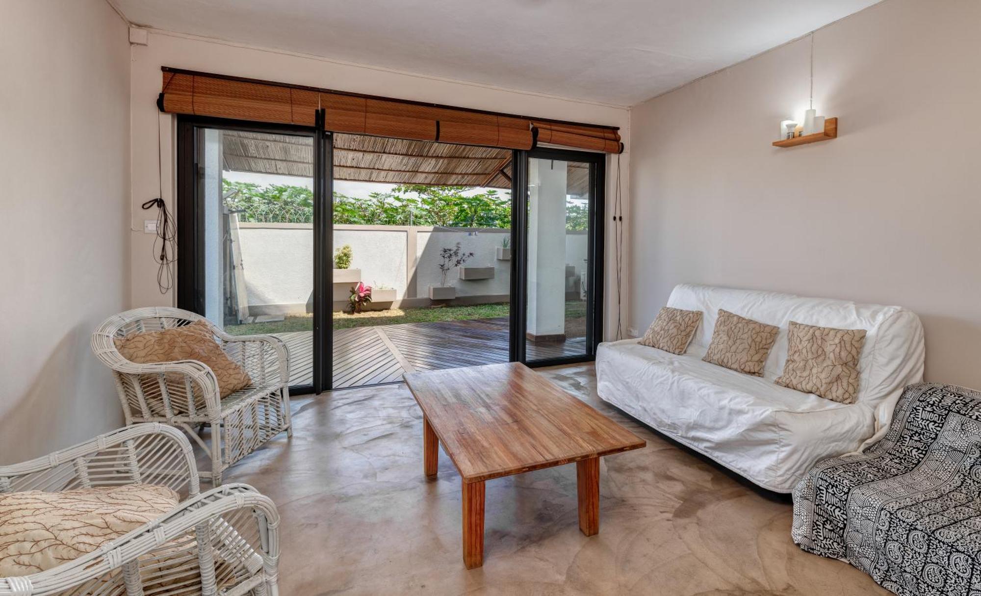 Beau Sejour Villa