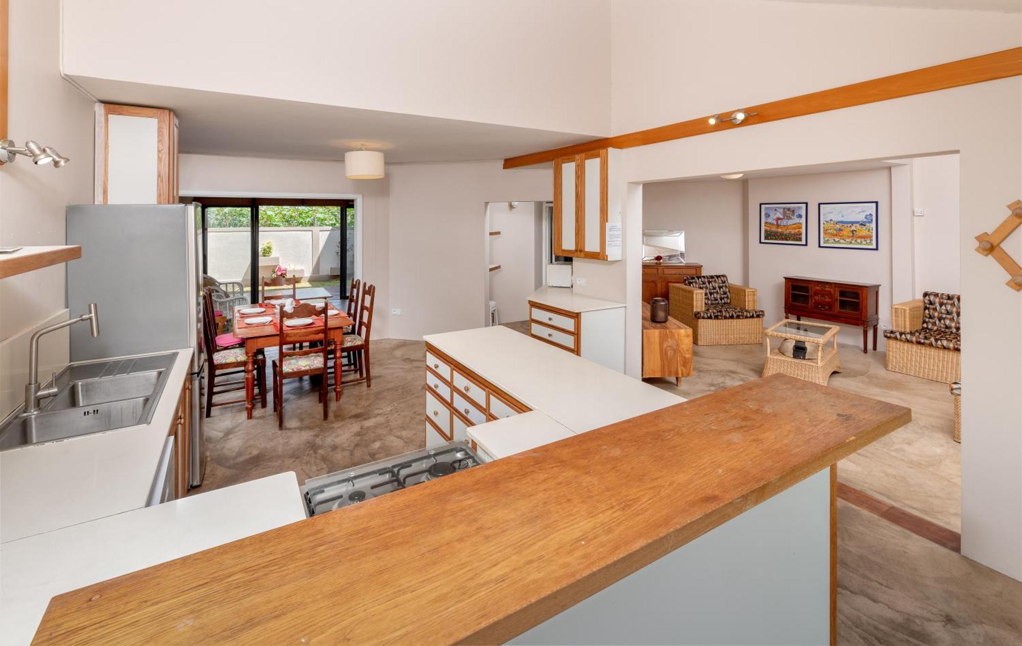 Beau Sejour Villa *