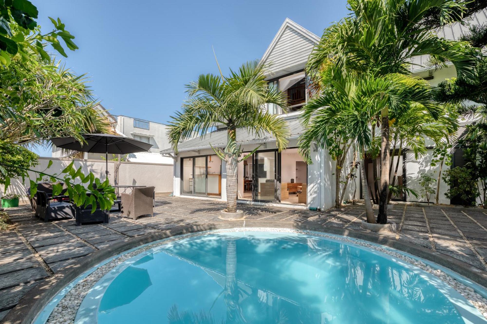 Vila Beau Sejour Pointe d'Esny